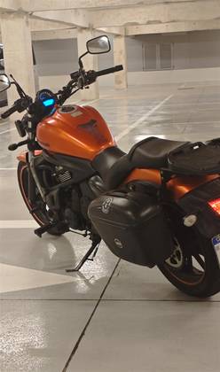 KAWASAKI VULCAN S KAWASAKI VULCAN S